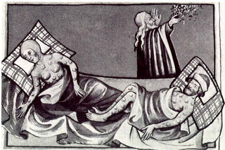 Illustration for article titled The Black Plague Came To Norway In The Creepiest Way Possible